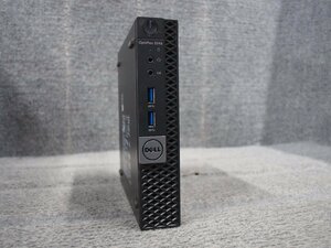 DELL OptiPlex 3046M Core i5-6500T 2.5GHz 4GB ジャンク A59828