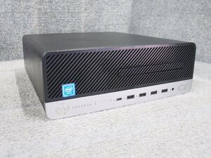 HP ProDesk 600 G3 SFF Celeron G3930 2.9GHz 4GB DVDスーパーマルチ ジャンク A59774