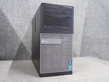 DELL OPTIPLEX 9020 Core i7-4790 3.6GHz 8GB DVDスーパーマルチ matrox F7349-02 ジャンク A59765_画像1