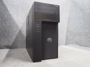 DELL Precision Tower 3620 Xeon E3-1240 v6 3.7GHz 8GB DVD-ROM nVIDIA QUADRO P2000 ジャンク A60032