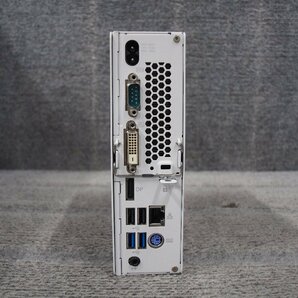 富士通 ESPRIMO Q556M Core i5-6500T 2.5GHz 4GB DVDスーパーマルチ ジャンク A60035の画像3