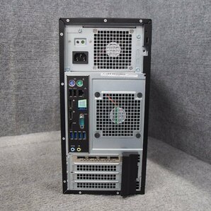 DELL Precision Tower 3620 Xeon E3-1240 v6 3.7GHz 8GB DVD-ROM nVIDIA QUADRO P2000 ジャンク A60032の画像3