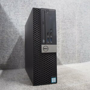 DELL OptiPlex 5040 Core i7-6700 3.4GHz 4GB DVD-ROM ジャンク A60042の画像1