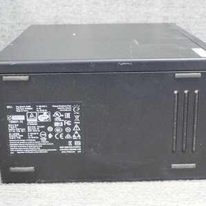 DELL OptiPlex 7040 Core i7-6700 3.4GHz 8GB DVD-ROM AMD V290 Ver:4.0 ジャンク A60046の画像6