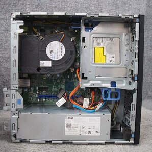 DELL OptiPlex 3050 Core i3-6100 3.7GHz 4GB DVDスーパーマルチ ジャンク A59903の画像7