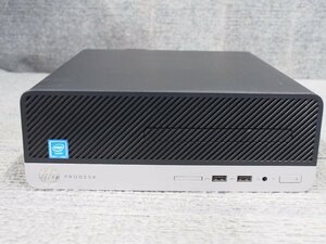 HP ProDesk 400 G6 SFF Celeron G4930 3.2GHz 4GB DVD-ROM ジャンク A60055