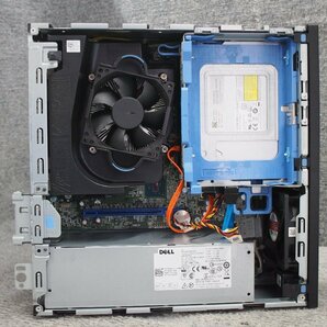 DELl OptiPlex 3040 SFF Celeron G3900 2.8GHz 4GB DVD-ROM ジャンク A60063の画像7