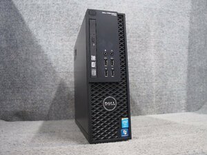 DELL Precision T1700 SFF Core i7-4770 3.4GHz 4GB ＤＶＤマルチ QUADRO K600 ジャンク A60074