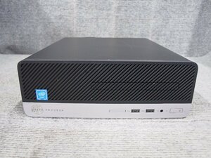 HP ProDesk 400 G6 SFF Celeron G4930 3.2GHz 4GB DVD-ROM ジャンク A60092