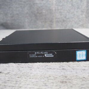 DELL OptiPlex 3050 Micro Core i3-6100T 3.2GHz 4GB ジャンク A60082の画像5