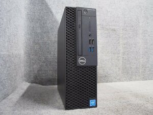 DELL OptiPlex 3060 Celeron G4900 3.1GHz 4GB DVD-ROM ジャンク A60099