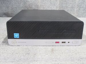 HP ProDesk 600 G6 SFF Celeron G4930 3.2GHz 4GB DVD-ROM ジャンク A60103