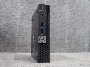 DELL OptiPlex 7040M Core i3-6100T 3.2GHz 4GB ジャンク A60124