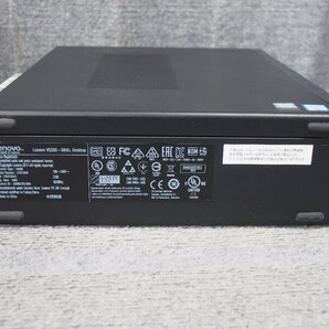 Lenovo V520S-08IKL 10NM-CTO1WW Core i3-7100 3.9GHz 4GB DVDスーパーマルチ ジャンク A59882の画像2