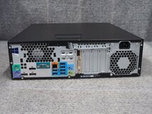 HP Z240 SFF Workstation Xeon E3-1225 v5 3.3GHz 8GB DVDスーパーマルチ ジャンク A59927_画像3