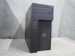 DELL Precision Tower 3620 Xeon E3-1245 v5 3.5GHz 8GB DVD-ROM Junk A59943