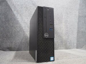 DELL OptiPlex 3060 SFF Core i3-8100 3.6GHz 4GB DVDスーパーマルチ ジャンク A60151