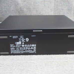 DELL OptiPlex 3050 SFF Core i5-6500 3.2GHz 4GB DVDスーパーマルチ ジャンク A60154の画像6
