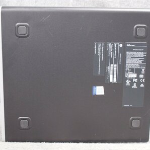 HP ProDesk 400 G6 SFF Celeron G4930 3.2GHz 4GB DVD-ROM ジャンク A60134の画像5
