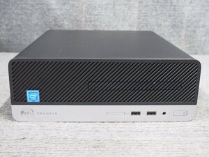 HP ProDesk 400 G6 SFF Celeron G4930 3.2GHz 4GB DVD-ROM ジャンク A60134