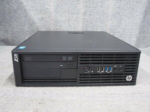 HP Z230 SFF Workstation Xeon E3-1225 v3 3.2GHz 4GB DVDスーパーマルチ nVIDIA Quadro K600 ジャンク A60189