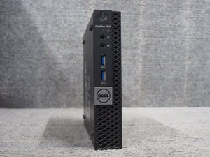 DELL OptiPlex 7040M Core i3-6100T 3.2GHz 4GB ジャンク A60185