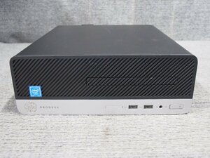 HP ProDesk 400 G6 SFF Celeron G4930 3.2GHz 4GB DVD-ROM ジャンク A60175