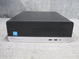 HP ProDesk 400 G6 SFF Celeron G4930 3.2GHz 4GB DVD-ROM ジャンク A60202