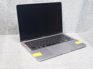 Apple MacBook Pro A2251 スペースグレイ 起動不可 裏ネジ付き 基盤穿孔処理 ジャンク NJ5108