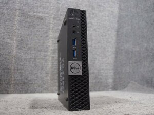 DELL OptiPlex 7040M Core i3-6100T 3.2GHz 4GB ジャンク A60226