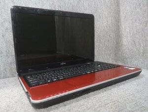 富士通 LIFEBOOK AH42/D Pentium B940 2GHz 6GB DVDスーパーマルチ ノート ジャンク N77745