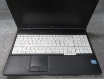 富士通 LIFEBOOK A572/FX Core i3-3110M 2.4GHz 4GB DVDスーパーマルチ ノート ジャンク N77794_画像3