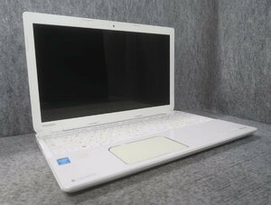 東芝 dynabook T553/67JW Core i7-4700MQ 2.4GHz 4GB ブルーレイ ノート ジャンク N77858