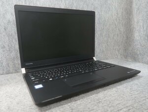 東芝 dynabook R73/B Core i5-6300U 2.4GHz 4GB ノート ジャンク N77819