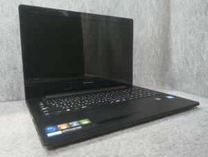 lenovo G50-30 80G0000SJP Celeron N2830 2.16GHz 4GB DVDスーパーマルチ ノート ジャンク N77844