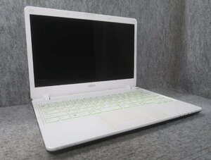 富士通 LIFEBOOK SH54/E Core i3-2330M 2.2GHz 4GB DVDスーパーマルチ ノート ジャンク N77817