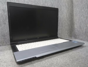 富士通 LIFEBOOK N532/E Core i5-3320M 2.6GHz 4GB DVD-ROM ノート ジャンク N77831