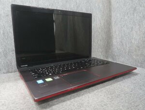 東芝 Qosmio T974/97K Core i7-4700MQ 2.4GHz ブルーレイ ノート ジャンク N77821