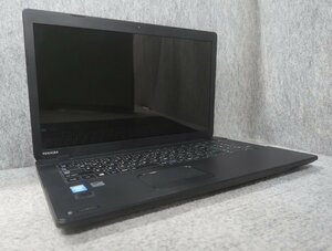 東芝 Satellite T574/55K Core i7-4702MQ 2.2GHz 4GB DVDスーパーマルチ ノート ジャンク N77871