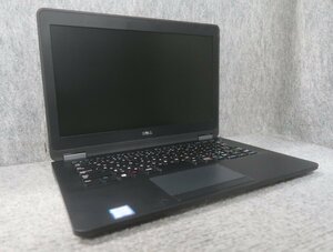 DELL Latitude E7270 Core i5-6200U 2.3GHz 4GB ノート ジャンク N77910