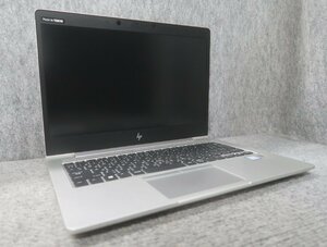 HP EliteBook 830 G6 Core i5-8265U 1.6GHz 8GB ノート ジャンク N77906