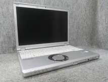 Panasonic CF-SZ5PDQVS Core i5-6300U 2.4GHz DVDスーパーマルチ ノート ジャンク N77900_画像1