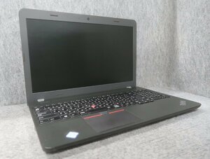 lenovo E560 20EV-CTO1WW Core i5-6200U 2.3GHz 4GB DVDスーパーマルチ ノート ジャンク N77911