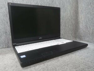 富士通 LIFEBOOK A576/TX Core i5-6300U 2.4GHz 8GB DVDスーパーマルチ ノート ジャンク★ N77084