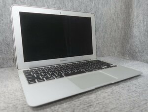 Apple MacBook Air (11-inch Mid 2011) Core i5-2467M 1.6GHz 4GB ノート ジャンク N77643