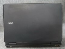 NEC VersaPro VK25MX-C Core i5-2520M 2.5GHz 4GB DVD-ROM ノート ジャンク N77205_画像4