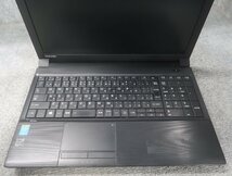 東芝 Satellite B554/K Core i5-4300M 2.6GHz 4GB DVDスーパーマルチ ノート ジャンク N76993_画像3