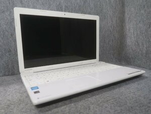 東芝 dynabook T453/33KWY Celeron 1037U 1.8GHz 4GB DVDスーパーマルチ ノート ジャンク N77943