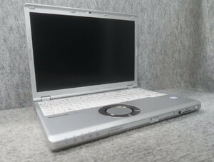 Panasonic CF-SZ6B3EVS Core i5-7200U 2.5GHz 8GB DVDスーパーマルチ ノート ジャンク N77970