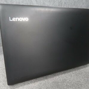 lenovo ideapad 330-15ARR 81D2002EJP AMD Ryzen 3 2200U 2.5GHz 4GB DVDスーパーマルチ ノート ジャンク N77975の画像4